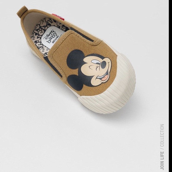 Zara Disney shoes - Picture 5 of 11